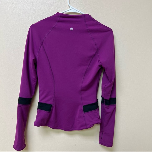 Lululemon Find Your Bliss reversible Jacket - Picture 11 of 11